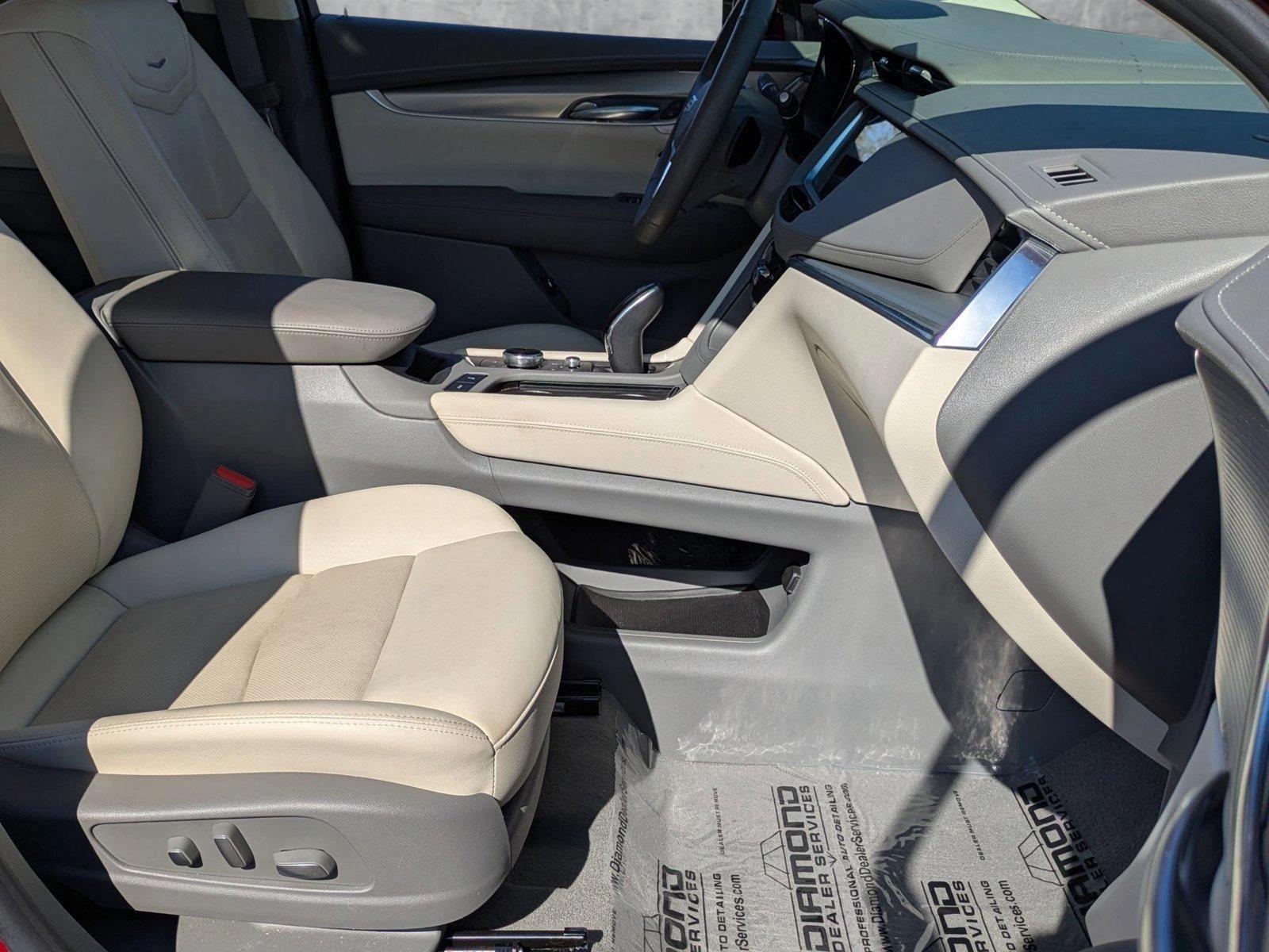 2021 Cadillac XT5 Vehicle Photo in Clearwater, FL 33765