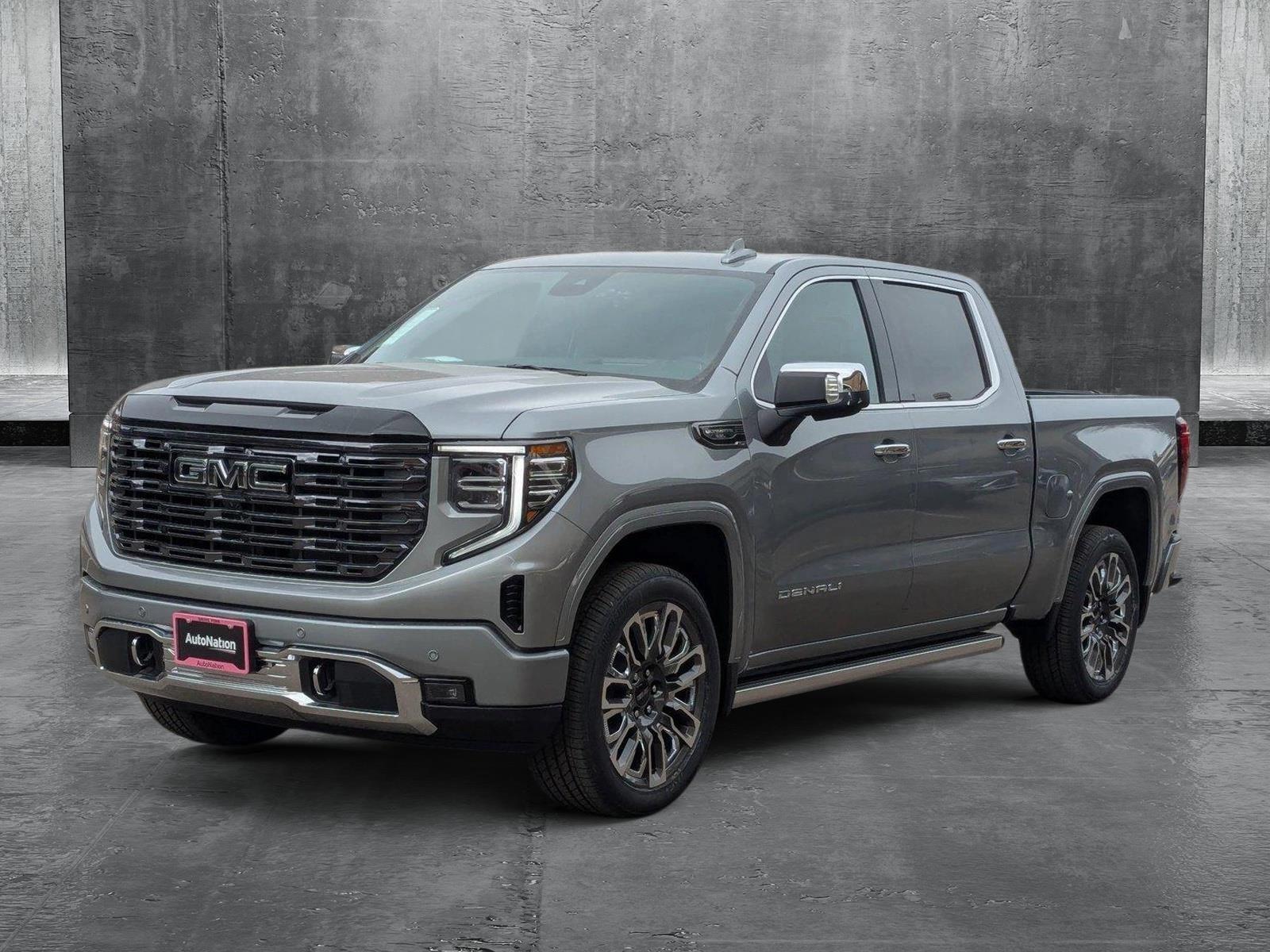 2025 GMC Sierra 1500 Vehicle Photo in LONE TREE, CO 80124-2750