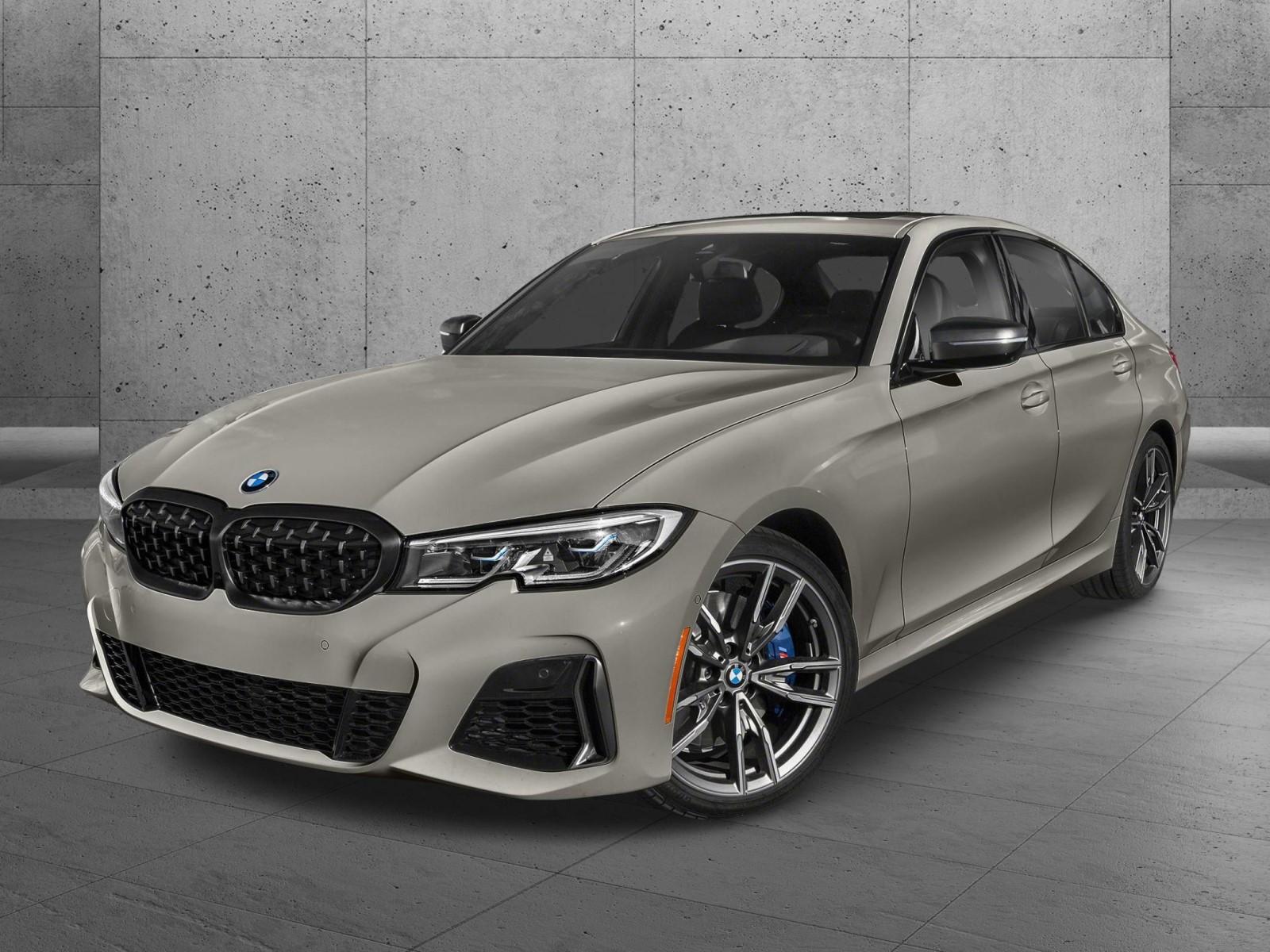 2022 BMW M340i Vehicle Photo in Delray Beach, FL 33444