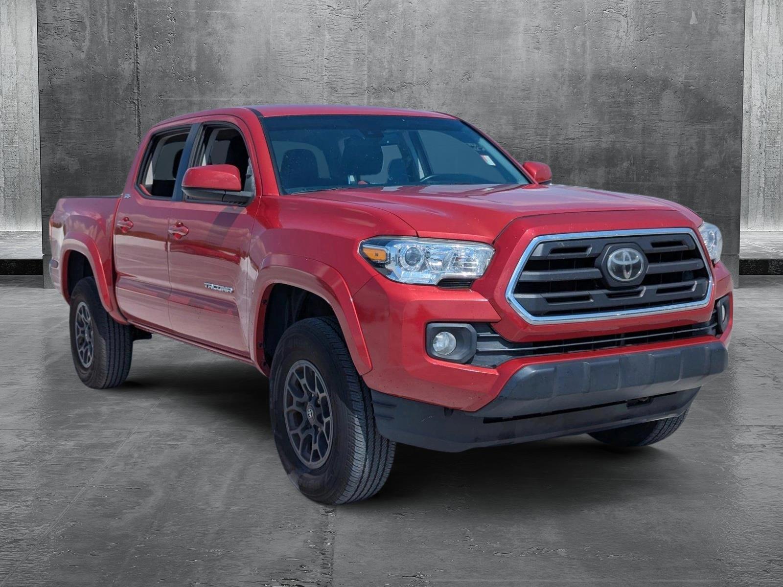 2019 Toyota Tacoma 2WD Vehicle Photo in Ft. Myers, FL 33907