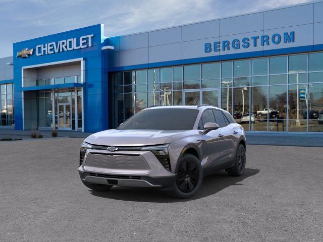 2025 Chevrolet Blazer EV Vehicle Photo in APPLETON, WI 54914-4656