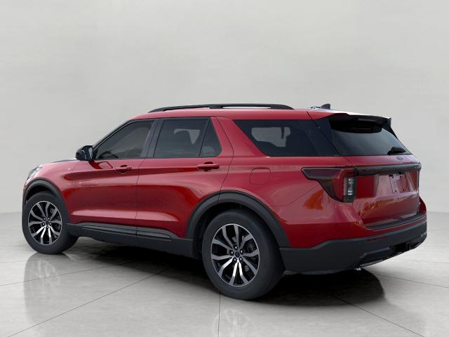 2025 Ford Explorer Vehicle Photo in Oshkosh, WI 54901