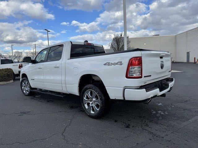 2019 Ram 1500 Vehicle Photo in Mechanicsburg, PA 17050-1707