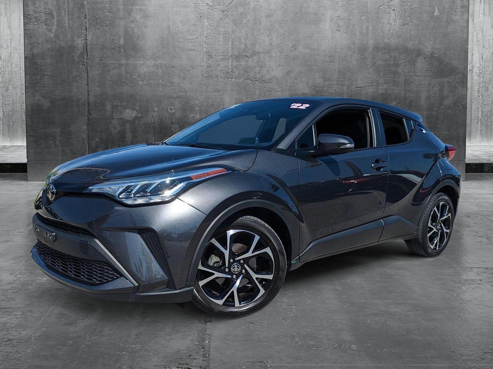 2022 Toyota C-HR Vehicle Photo in Winter Park, FL 32792