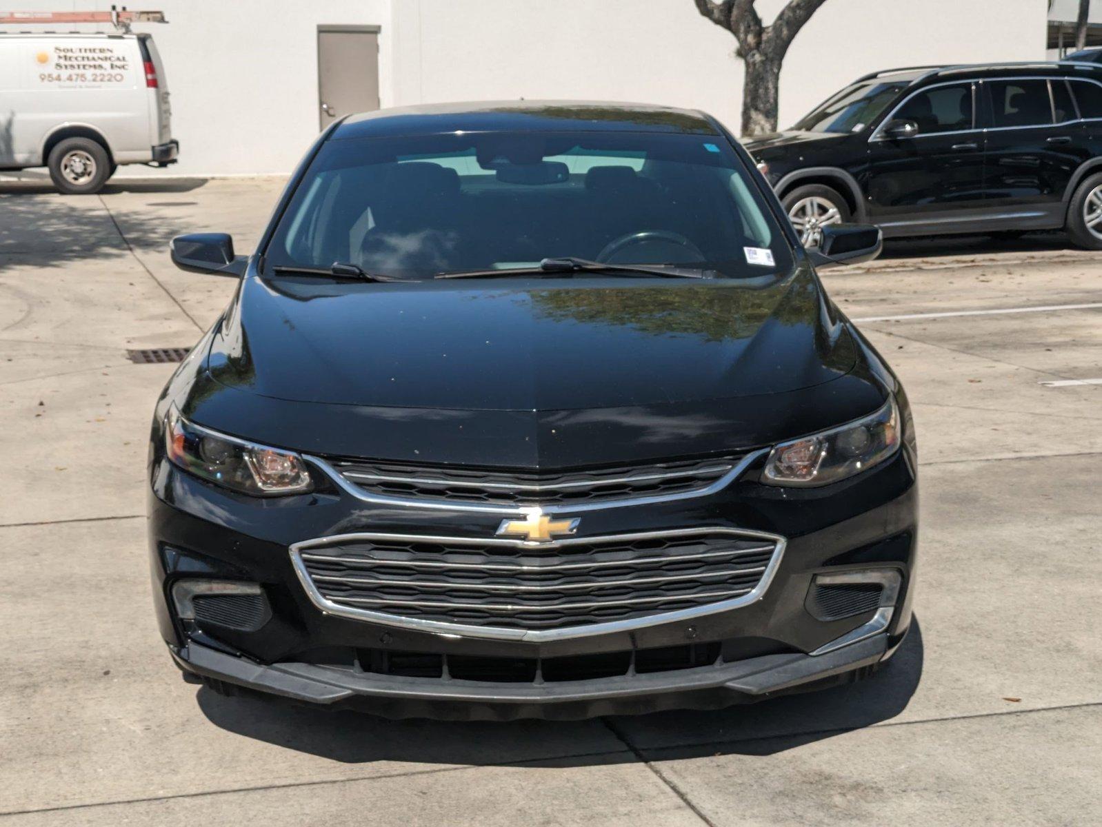 2018 Chevrolet Malibu Vehicle Photo in Coconut Creek, FL 33073