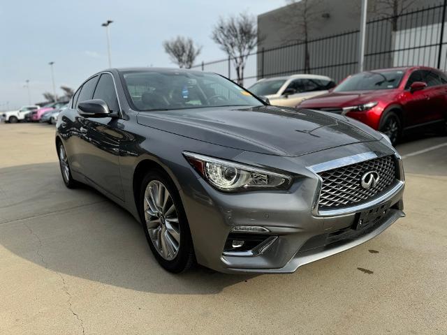 2021 INFINITI Q50 Vehicle Photo in Grapevine, TX 76051