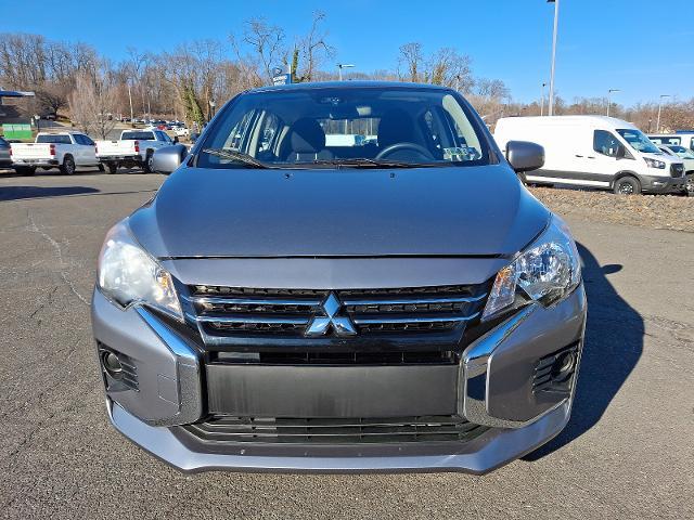 Used 2022 Mitsubishi Mirage ES with VIN ML32AUHJXNH008337 for sale in Jenkintown, PA