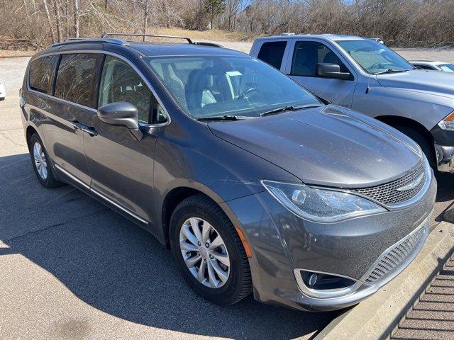 2018 Chrysler Pacifica Vehicle Photo in MILFORD, OH 45150-1684