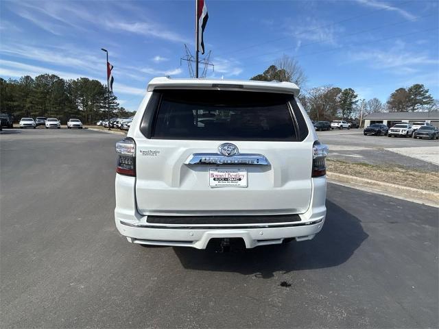 2019 Toyota 4Runner Vehicle Photo in ALBERTVILLE, AL 35950-0246