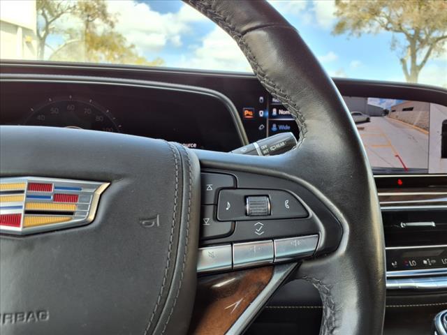 2021 Cadillac Escalade Vehicle Photo in TAMPA, FL 33612-3404