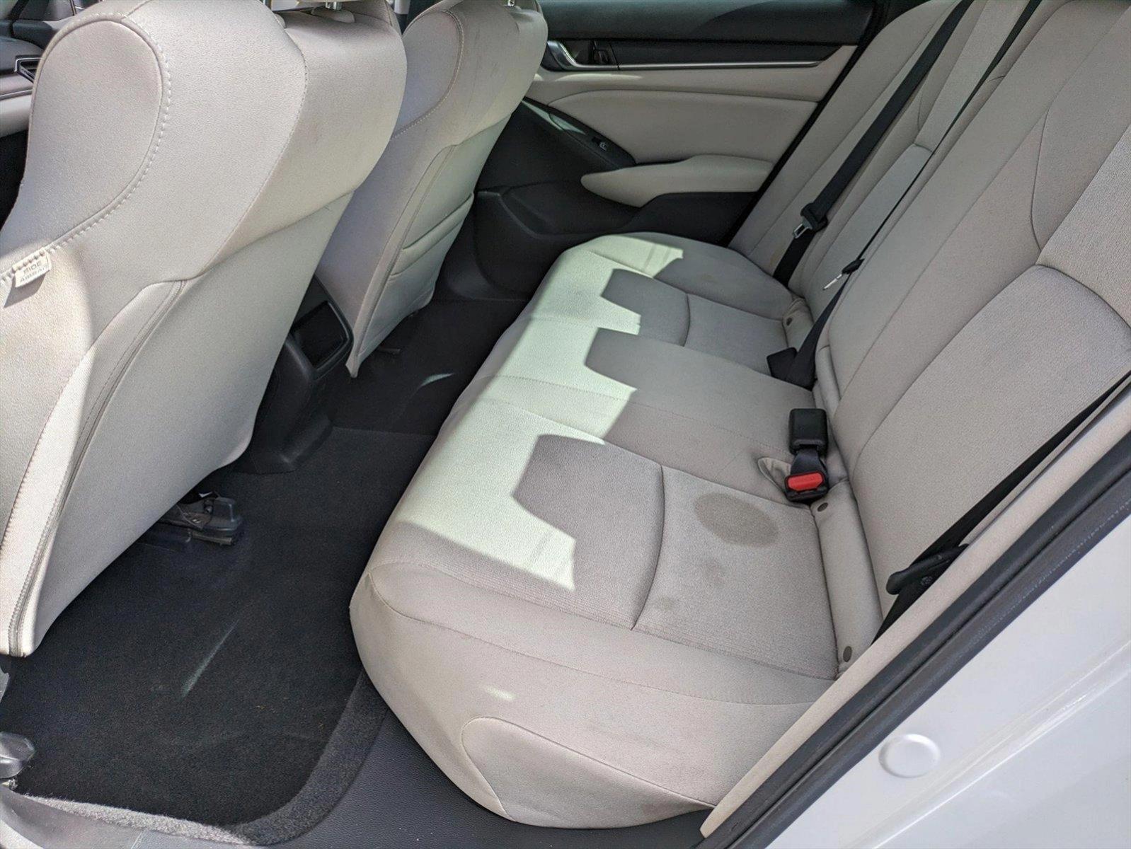 2022 Honda Accord Sedan Vehicle Photo in Sanford, FL 32771