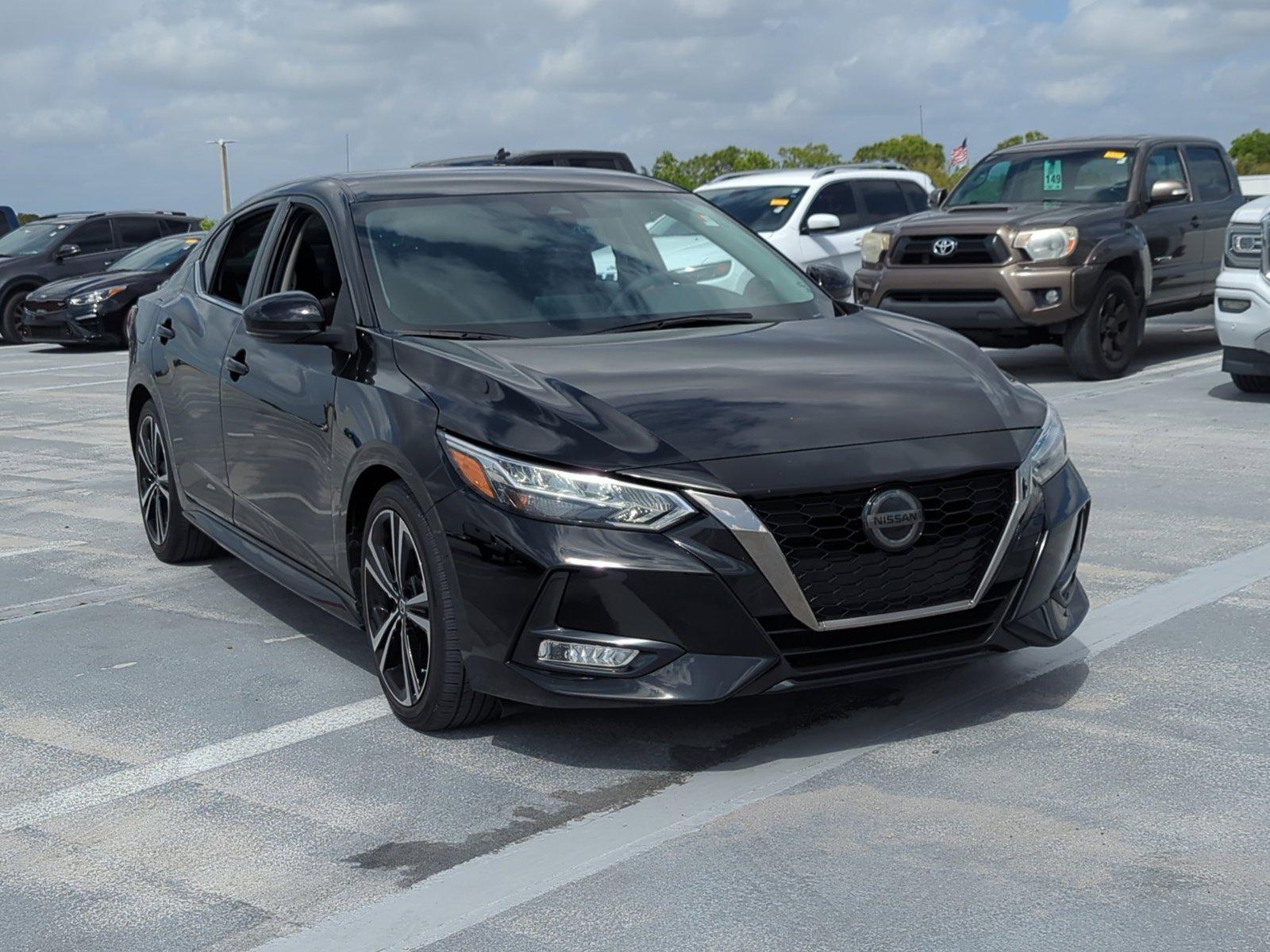 2022 Nissan Sentra Vehicle Photo in Ft. Myers, FL 33907