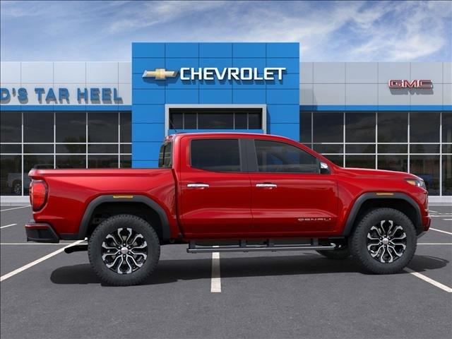 2025 GMC Canyon Vehicle Photo in ROXBORO, NC 27573-6143