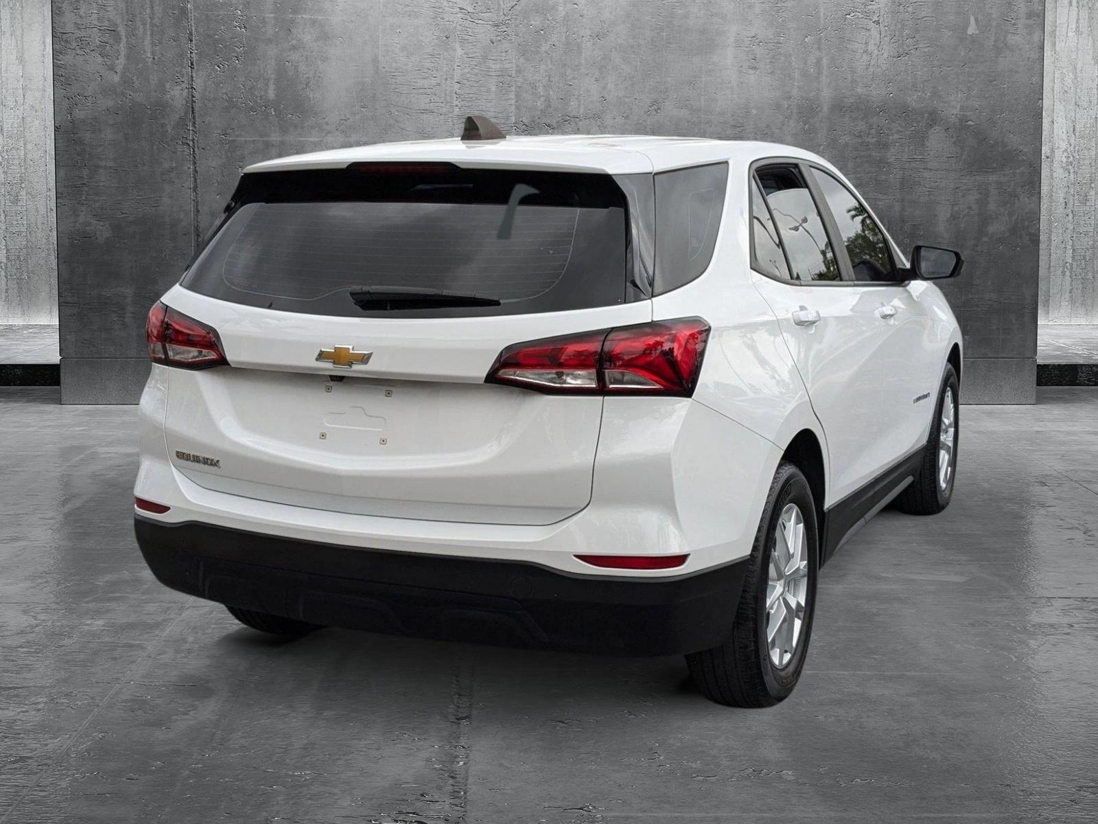 2022 Chevrolet Equinox Vehicle Photo in Miami, FL 33015