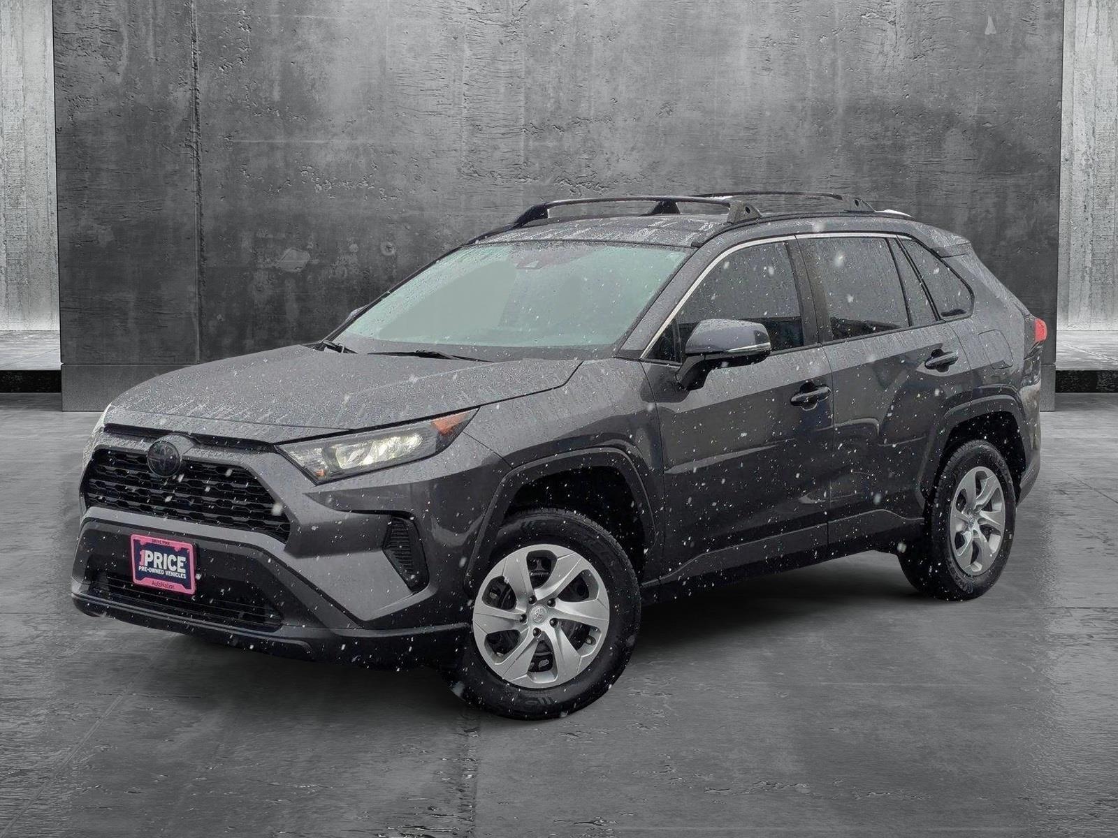 2021 Toyota RAV4 Vehicle Photo in Spokane Valley, WA 99212