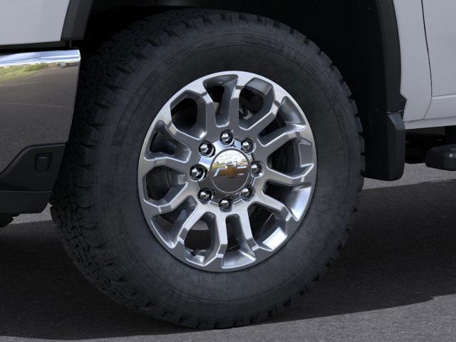 2025 Chevrolet Silverado 3500 HD Vehicle Photo in AUSTIN, TX 78759-4154