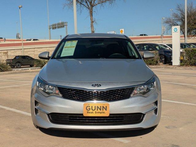 2018 Kia Optima Vehicle Photo in San Antonio, TX 78209