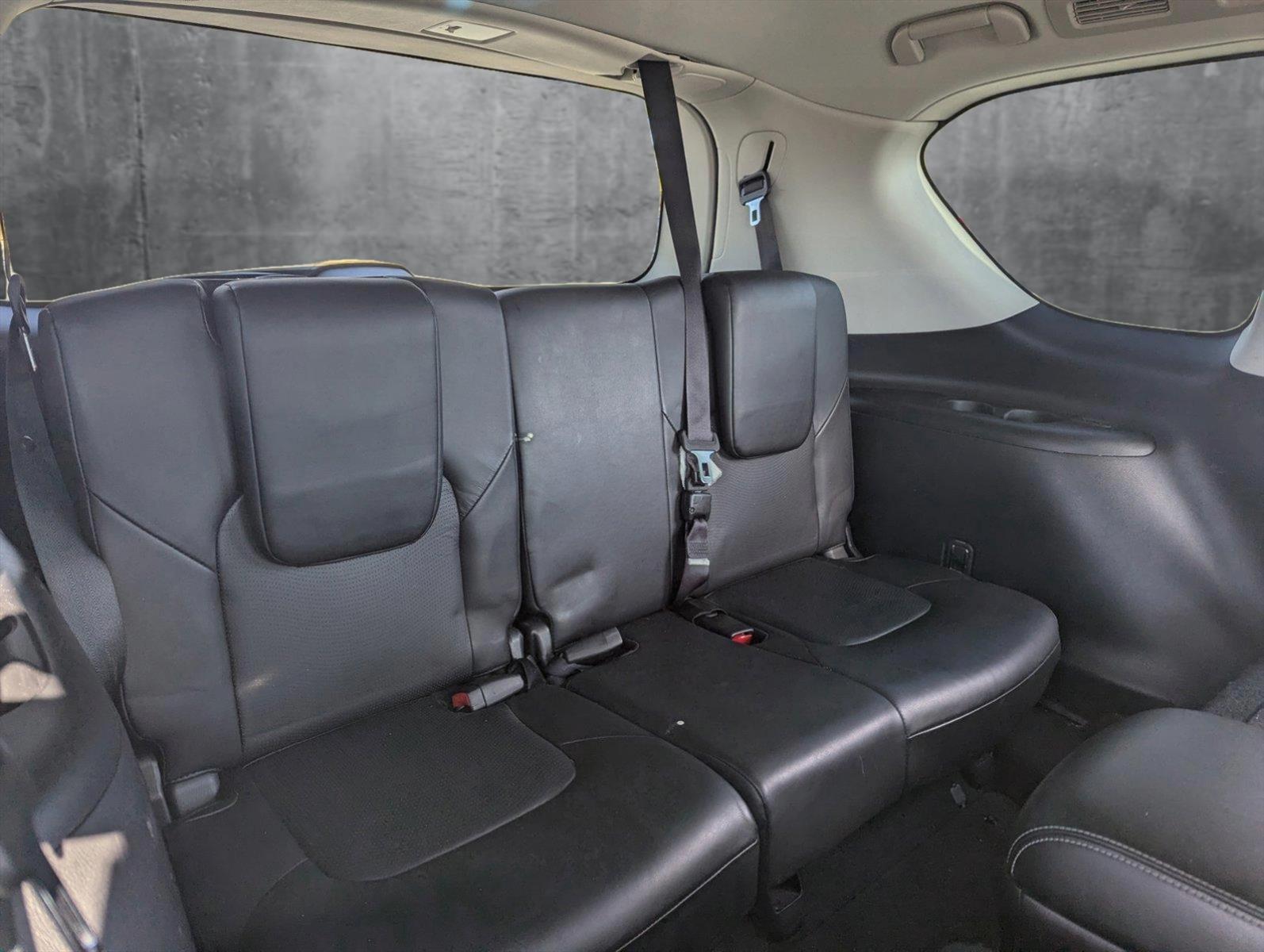 2017 Nissan Armada Vehicle Photo in Memphis, TN 38125