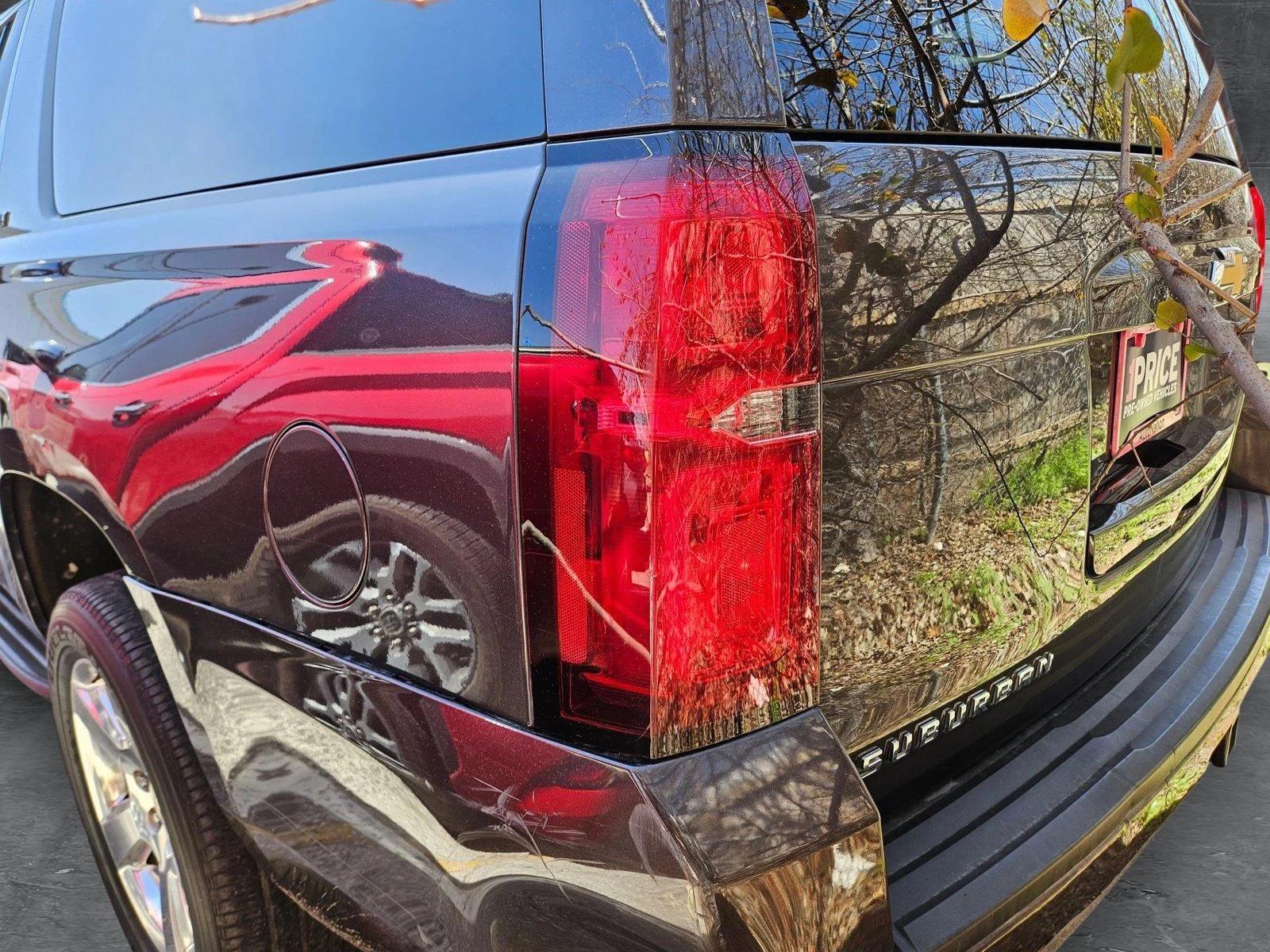 2016 Chevrolet Suburban Vehicle Photo in AUSTIN, TX 78759-4154