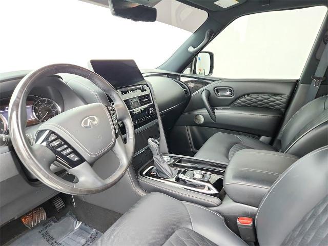 2023 INFINITI QX80 Vehicle Photo in San Antonio, TX 78230