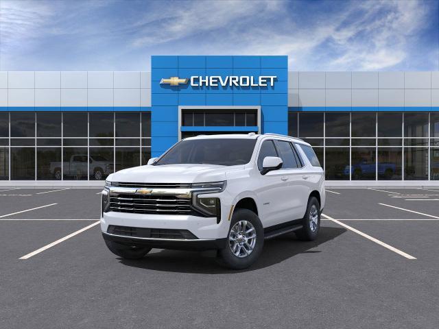 2025 Chevrolet Tahoe Vehicle Photo in GREENACRES, FL 33463-3207