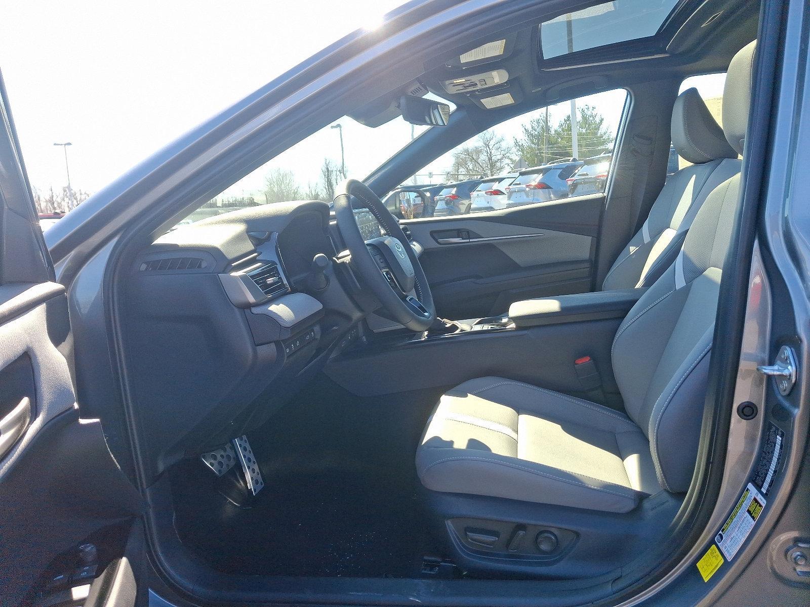 2025 Toyota Camry Vehicle Photo in Trevose, PA 19053