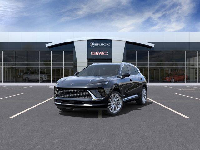 2025 Buick Envision Vehicle Photo in ALBERTVILLE, AL 35950-0246