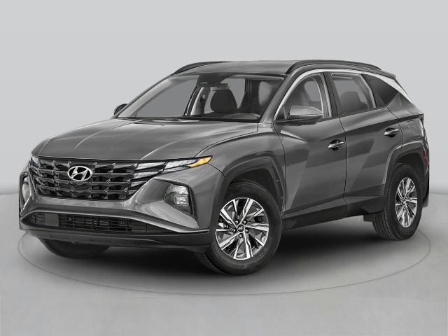 2022 Hyundai Tucson Hybrid Vehicle Photo in PUYALLUP, WA 98371-4149