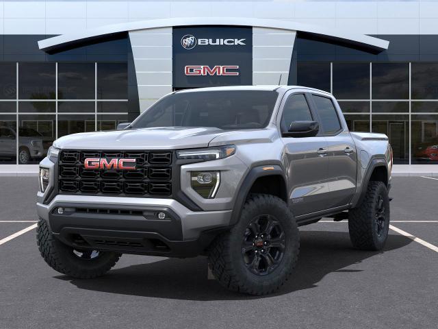 2025 GMC Canyon Vehicle Photo in WATERTOWN, CT 06795-3318