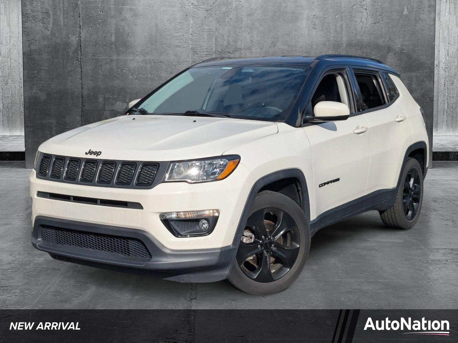 2019 Jeep Compass Vehicle Photo in Clearwater, FL 33764