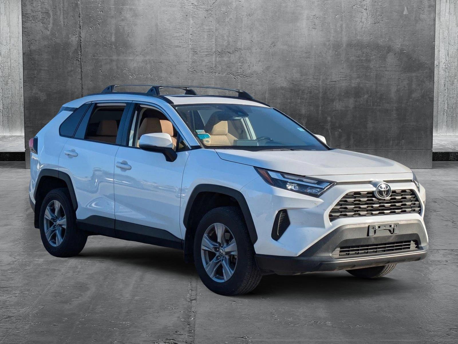 2022 Toyota RAV4 Vehicle Photo in Corpus Christi, TX 78415