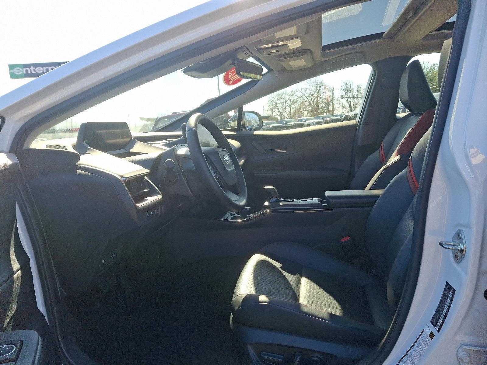 2023 Toyota Prius Prime Vehicle Photo in Trevose, PA 19053