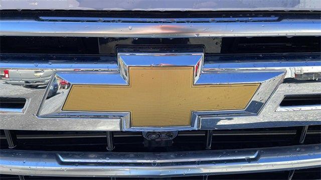 2025 Chevrolet Silverado 2500 HD Vehicle Photo in THOMPSONTOWN, PA 17094-9014