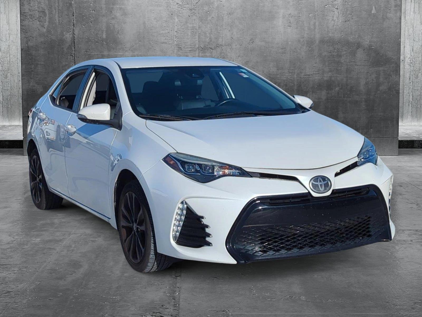 2018 Toyota Corolla Vehicle Photo in Ft. Myers, FL 33907