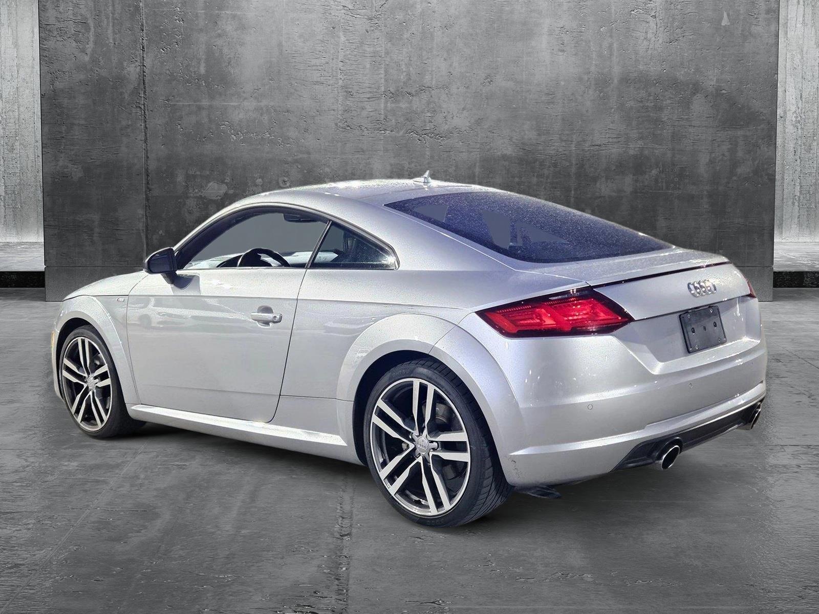 2016 Audi TT Vehicle Photo in Pembroke Pines , FL 33027