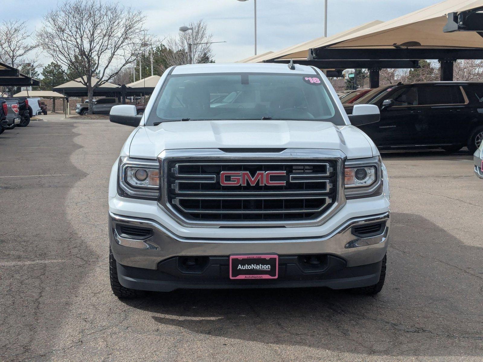 2018 GMC Sierra 1500 Vehicle Photo in LONE TREE, CO 80124-2750