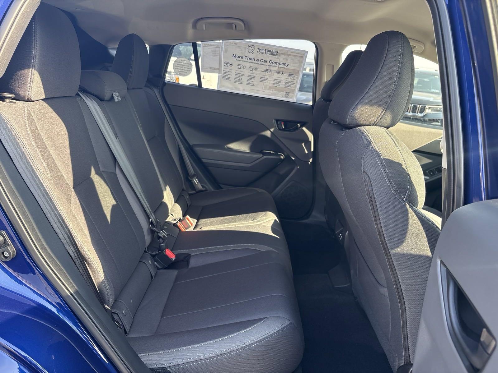 2025 Subaru Crosstrek Vehicle Photo in Mechanicsburg, PA 17050