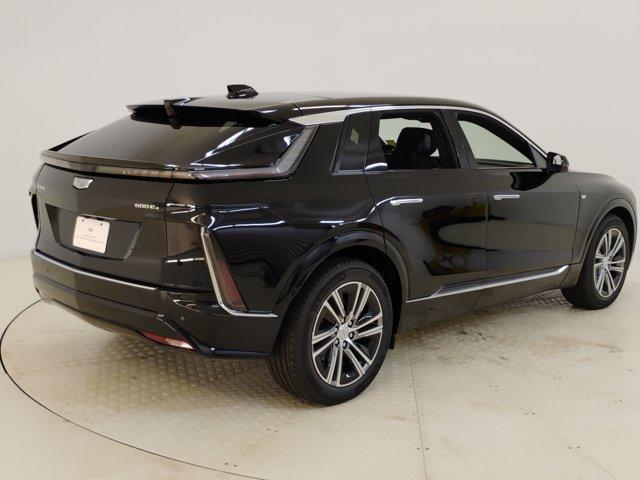 2025 Cadillac LYRIQ Vehicle Photo in PINEVILLE, NC 28134-8495