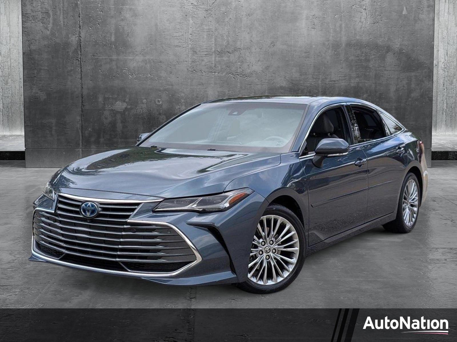 2022 Toyota Avalon Vehicle Photo in West Palm Beach, FL 33417