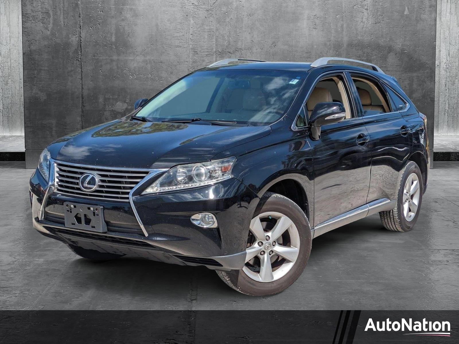 2014 Lexus RX 350 Vehicle Photo in Bradenton, FL 34207