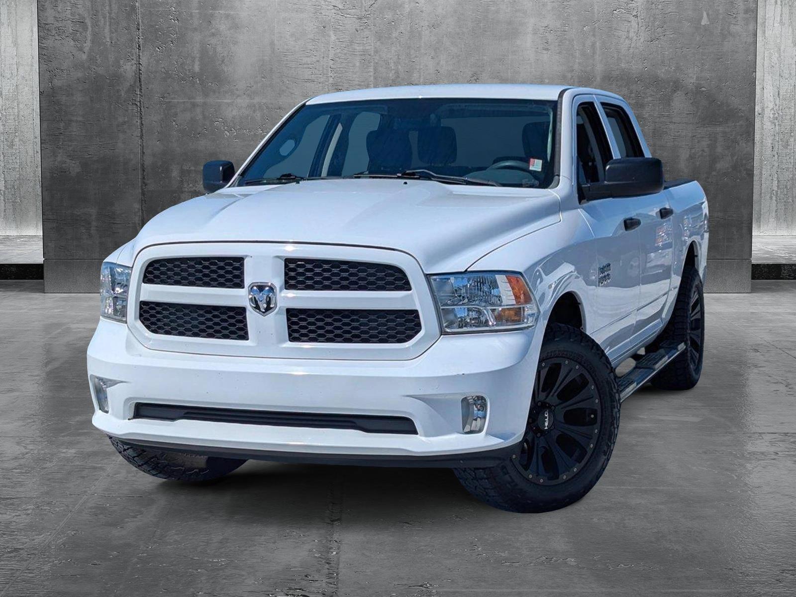 2015 Ram 1500 Vehicle Photo in Ft. Myers, FL 33907