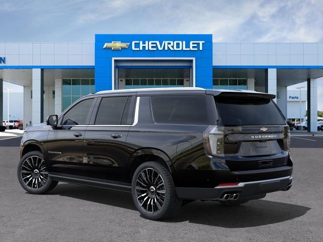 2025 Chevrolet Suburban Vehicle Photo in SELMA, TX 78154-1460