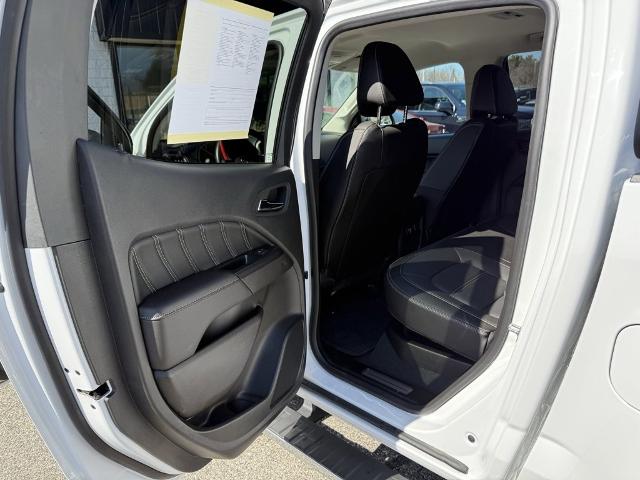 2022 GMC Canyon Vehicle Photo in CHICOPEE, MA 01020-5001