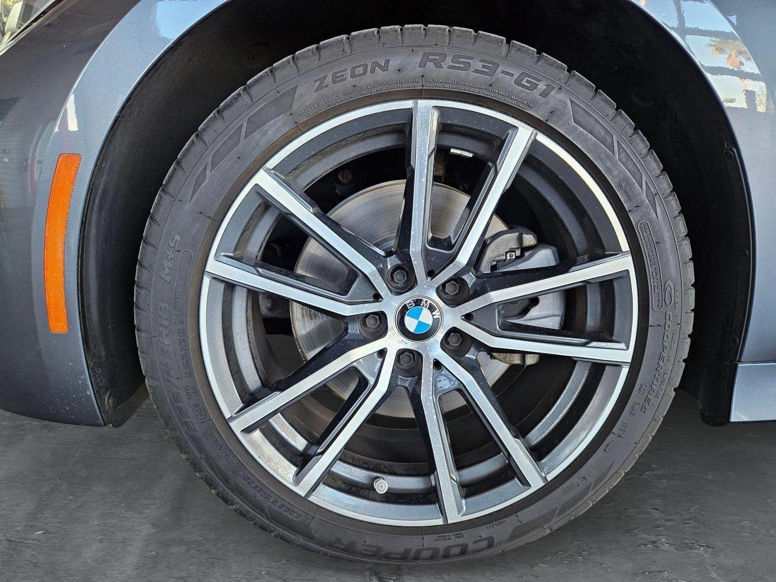 2021 BMW 330i Vehicle Photo in Henderson, NV 89014
