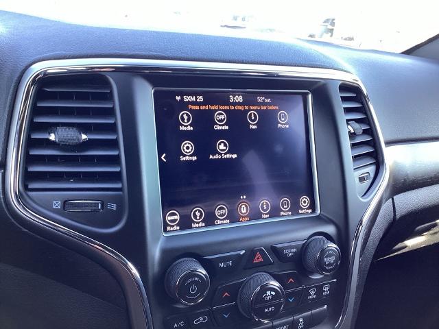 2018 Jeep Grand Cherokee Vehicle Photo in Gardner, MA 01440