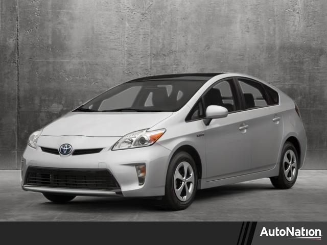 2013 Toyota Prius Vehicle Photo in Hollywood, FL 33021