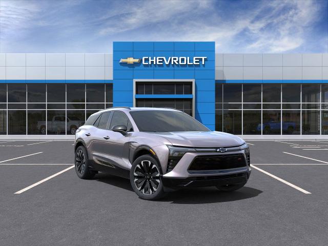 2025 Chevrolet Blazer EV Vehicle Photo in GREENACRES, FL 33463-3207