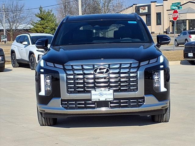 2025 Hyundai PALISADE Vehicle Photo in Peoria, IL 61615