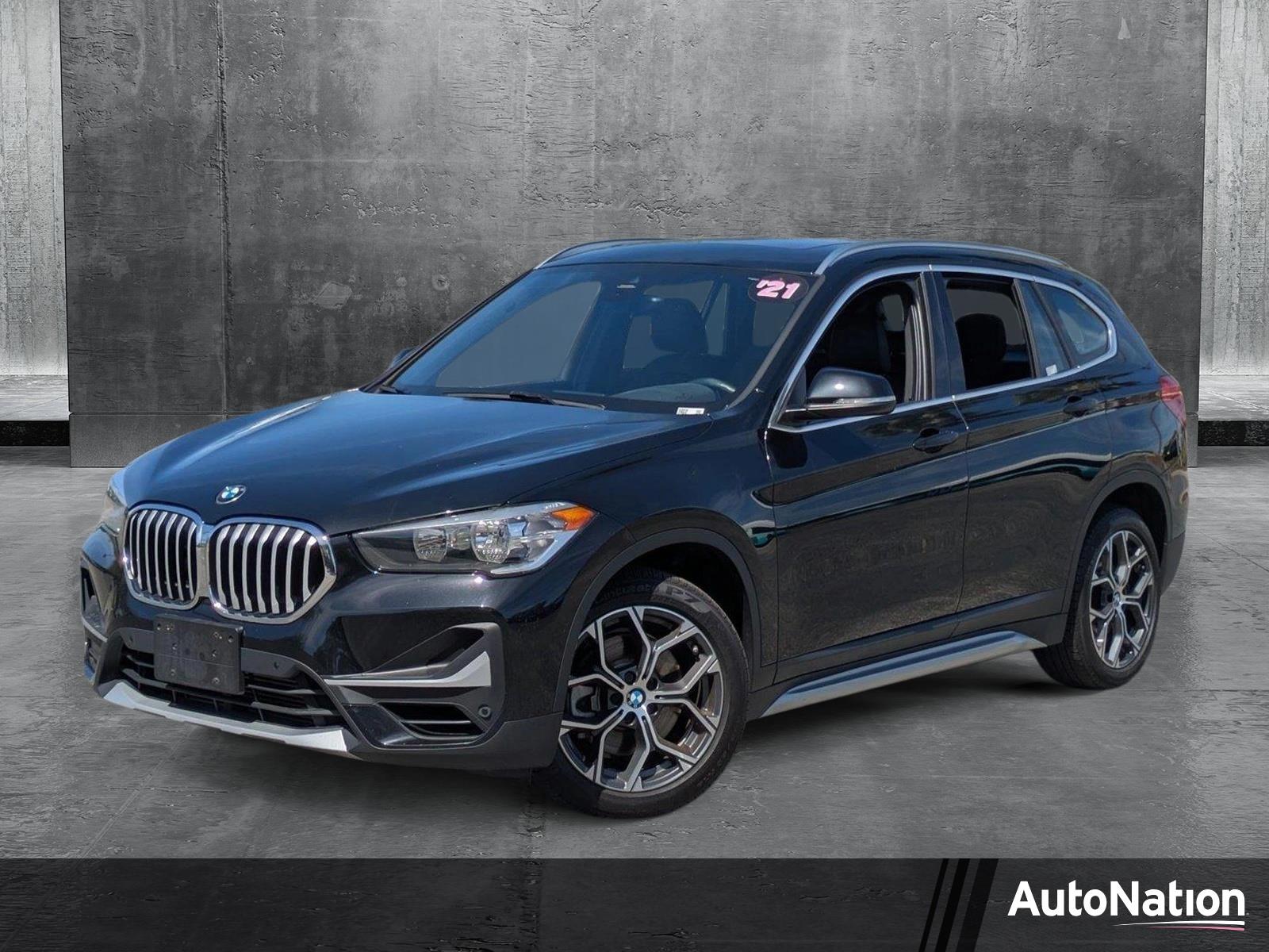 2021 BMW X1 xDrive28i Vehicle Photo in Clearwater, FL 33765