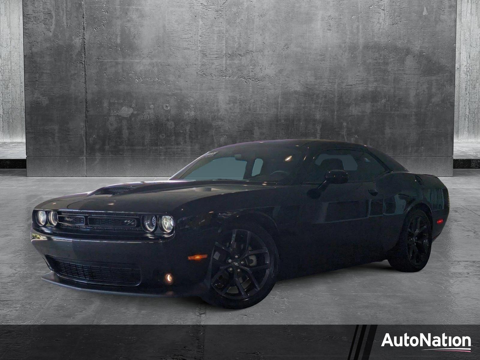 2023 Dodge Challenger Vehicle Photo in GREENACRES, FL 33463-3207